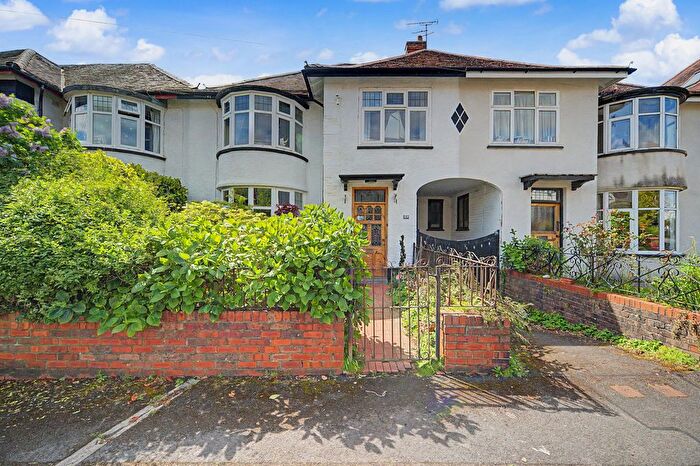 4 Bedroom Terraced House For Sale In Queens Road, Sketty, Swansea, SA2