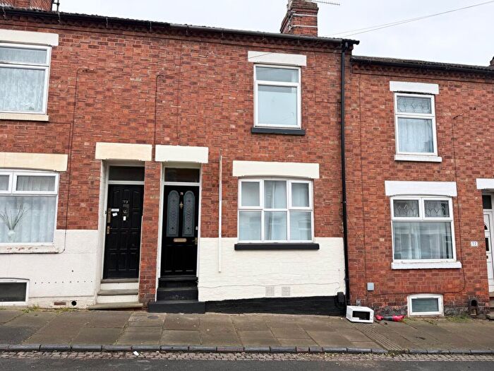 3 Bedroom Terraced House To Rent In Lower Hester Street, Semilong, Northampton, NN2