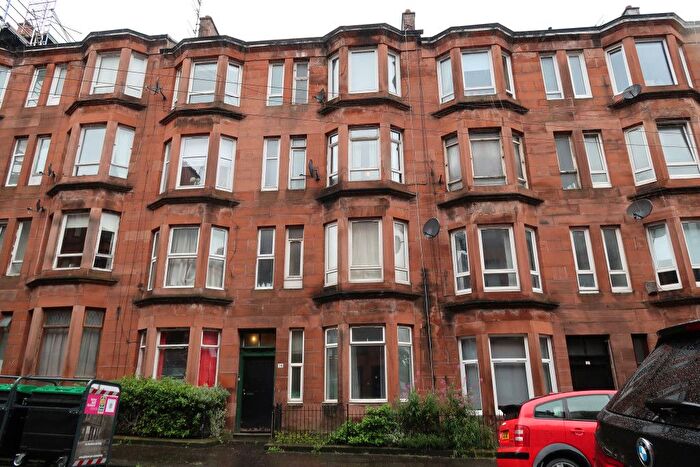 1 Bedroom Flat To Rent In Aberdour Street, Dennistoun, Glasgow, G31