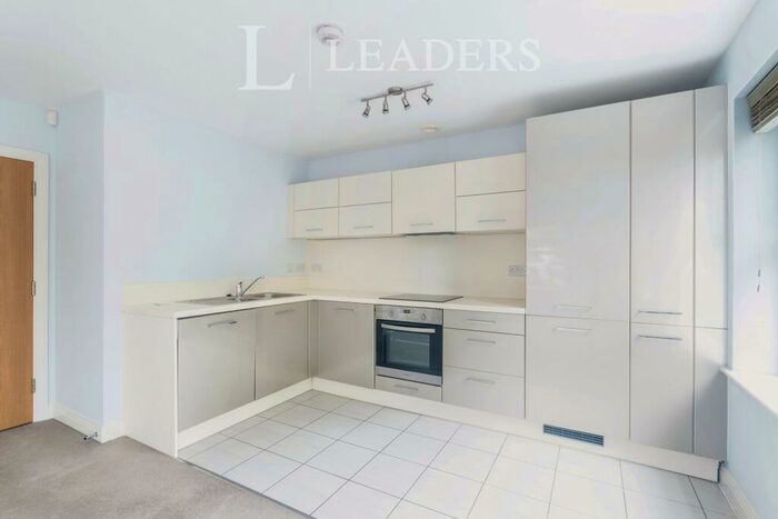 2 Bedroom Apartment To Rent In Ashville Way, Wokingham, RG41