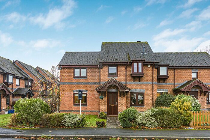 3 Bedroom Semi Detached House For Sale In Anson Close, Abingdon, OX13