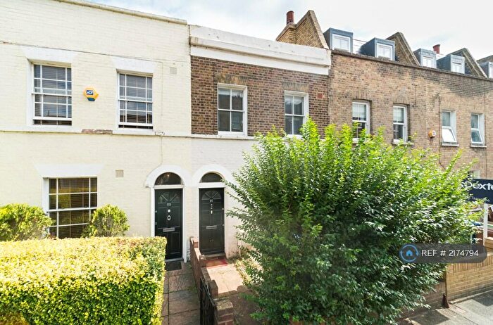 4 Bedroom Terraced House To Rent In Mina Road, London, SE17