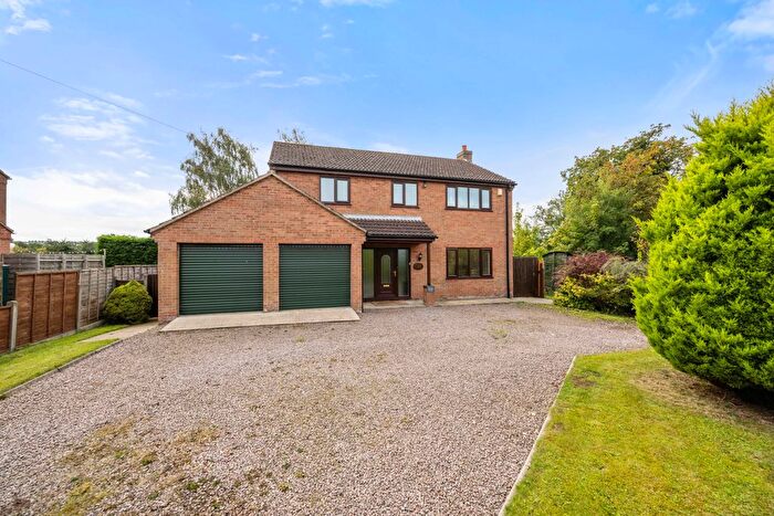 4 Bedroom Detached House For Sale In Old Main Road, Scamblesby - Lincolnshire, LN11