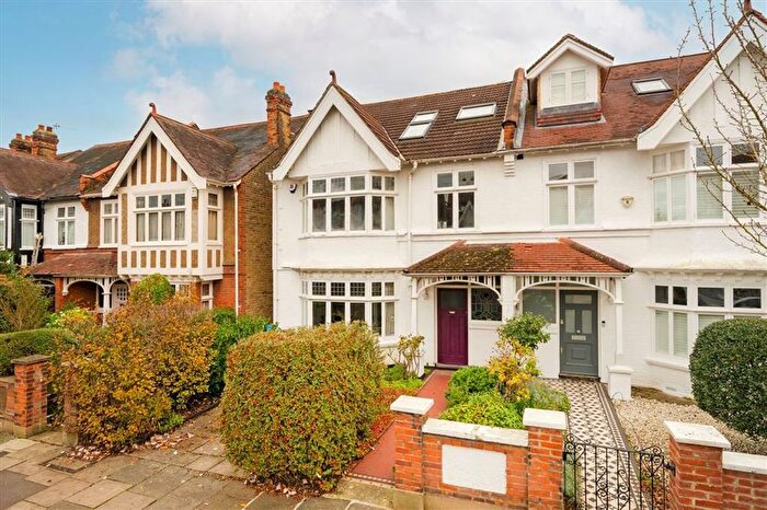 6 Bedroom Property For Sale In Madrid Road, Barnes, SW13