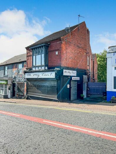 1 Bedroom Flat To Rent In High Street, Quarry Bank, Brierley Hill, DY5