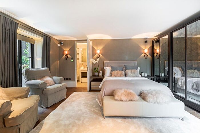 1 Bedroom Flat To Rent In Hans Place, London, SW1X