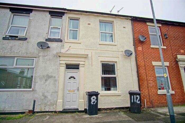 2 Bedroom Terraced House To Rent In Brookhouse Street, Ashton-On-Ribble, Preston, PR2