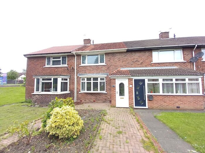 2 Bedroom Terraced House For Sale In St. Andrews Road, Spennymoor, County Durham, DL16
