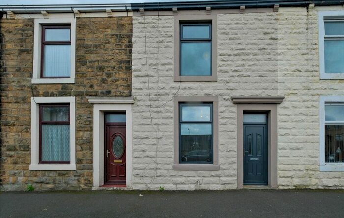2 Bedroom Terraced House To Rent In Game Street, Great Harwood, Blackburn, Lancashire, BB6