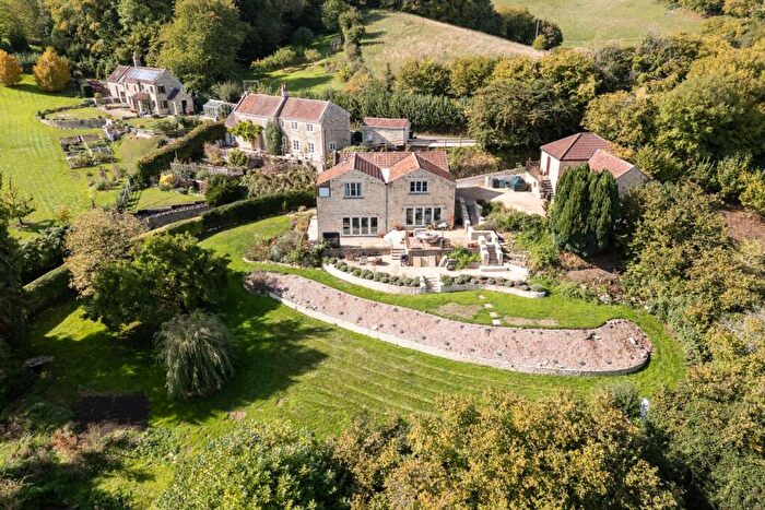 5 Bedroom Detached House For Sale In St Catherine, Bath, BA1