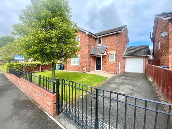 3 Bedroom Detached House For Sale In Fairbairn Drive, Burnside, Houghton Le Spring, Tyne And Wear, DH4