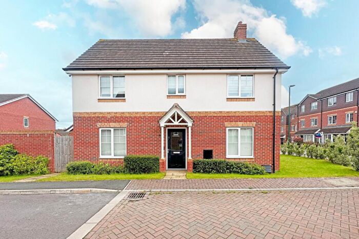 4 Bedroom Detached House For Sale In Cooper Drive, Knowle, B93