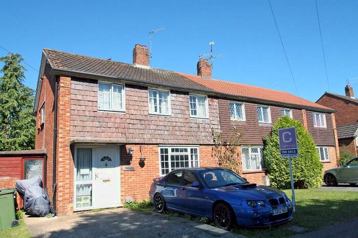 1 Bedroom Semi-Detached House To Rent In Cabell Road, Guildford, GU2