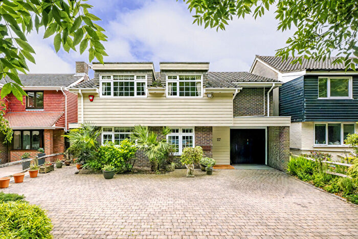 5 Bedroom Detached House For Sale In Church Lane, Southwick, BN42