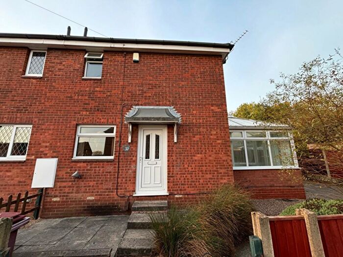 1 Bedroom Semi-Detached House To Rent In Larchdale Close, South Normanton, DE55