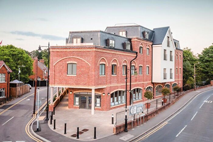2 Bedroom Apartment For Sale In Castle Maltings, Lower Street, Stansted, Essex, CM24