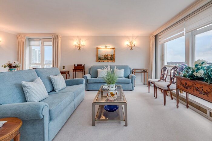 3 Bedroom Flat For Sale In Sheringham, St. John's Wood Park, NW8