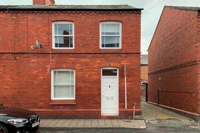 3 Bedroom Terraced House To Rent In Hartington Street, Chester, CH4