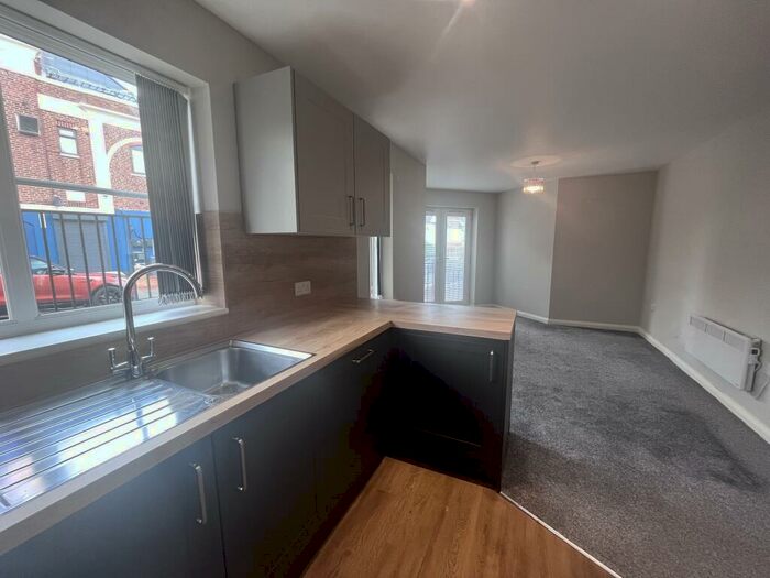 2 Bedroom Apartment To Rent In Dunsford Road, Birmingham, B66