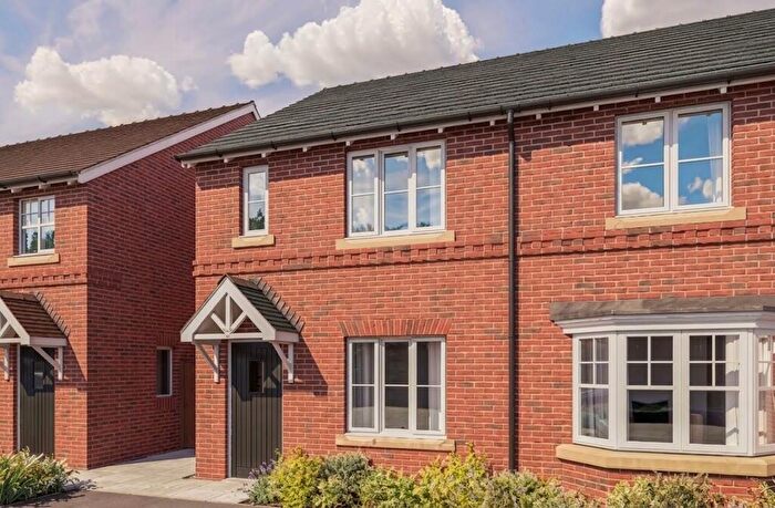 2 Bedroom Terraced House For Sale In Waste Lane, Balsall Common, Coventry, CV7