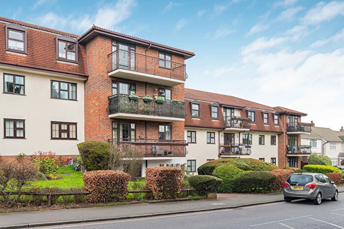 2 Bedroom Property For Sale In Parkhill Road, Bexley, DA5