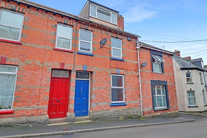 2 Bedroom Terraced House For Sale In Richmond Street, Barnstaple, Devon, EX32