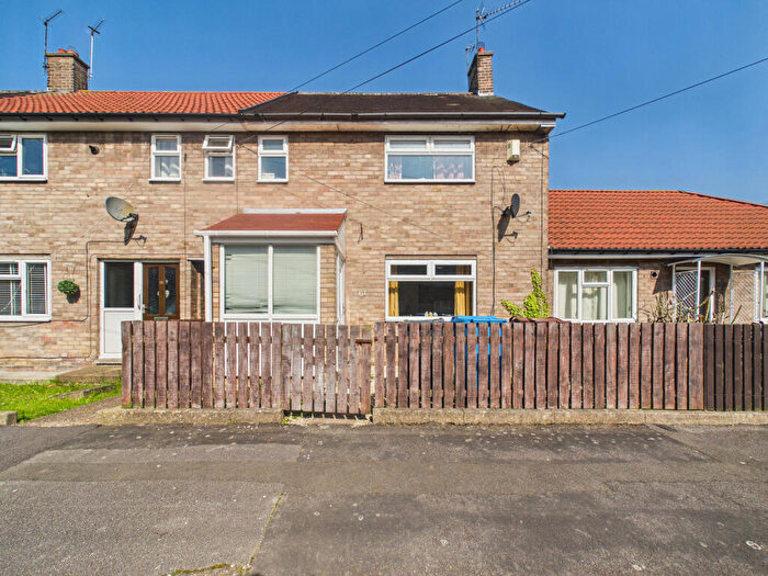 2 Bedroom End Of Terrace House For Sale In Fernhill Road, Hull, North Humberside, HU5