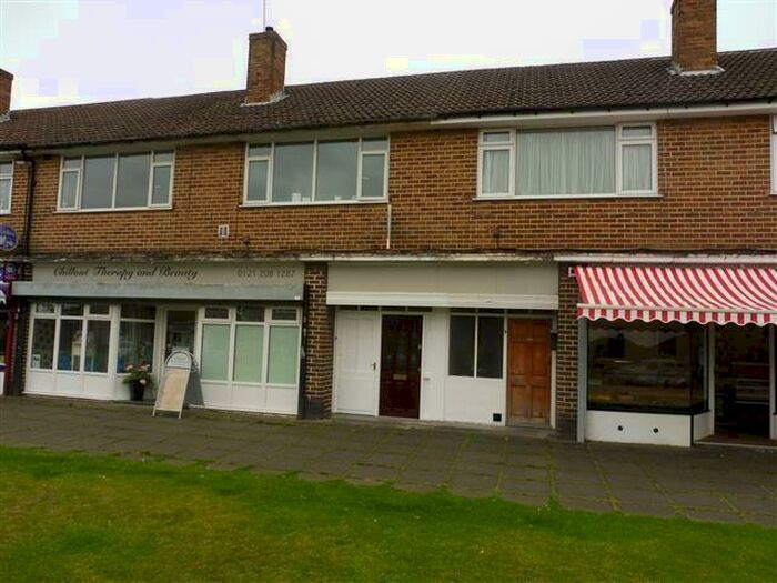 2 Bedroom Apartment To Rent In Thornhill Road, Halesowen, B63