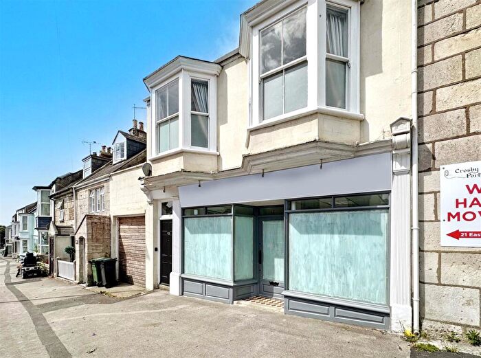 3 Bedroom Terraced House For Sale In Easton Street, Easton, Portland, Dorset, DT5