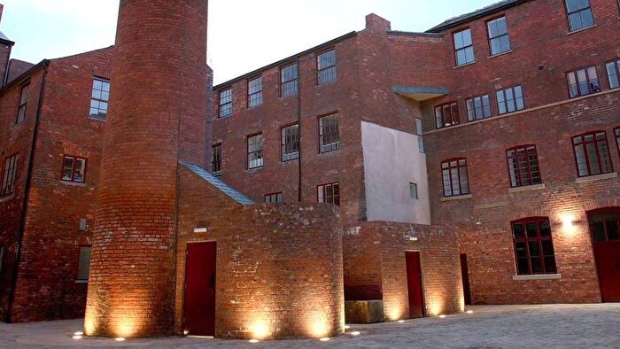 1 Bedroom Flat For Sale In Eyre Lane, Sheffield, S1