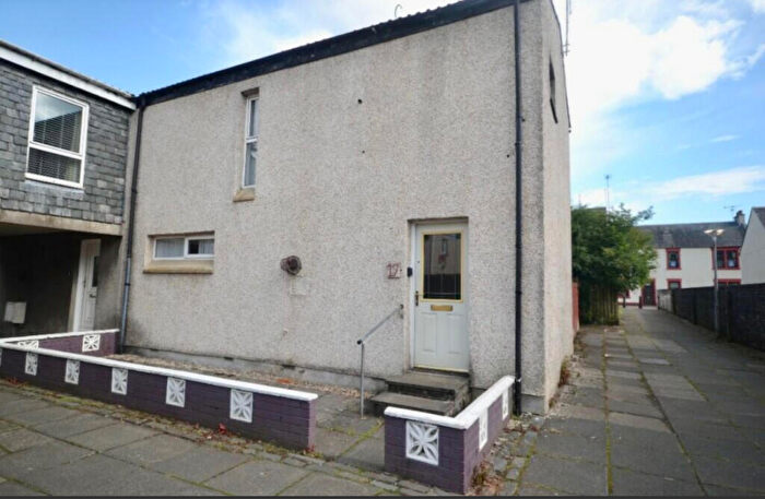 3 Bedroom Terraced House To Rent In Smithyends, Cumbernauld, Glasgow, G67