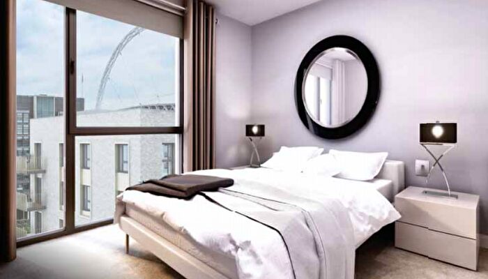 2 Bedroom Flat To Rent In Palace Arts Way, Wembley, Middlesex, HA9