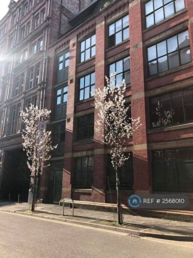 2 Bedroom Flat To Rent In Tariff Street, Manchester, M1
