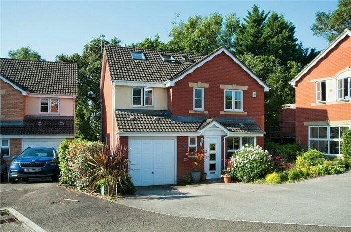 5 Bedroom Detached House For Sale In Bassetts Field, Thornhill, Cardiff, CF14