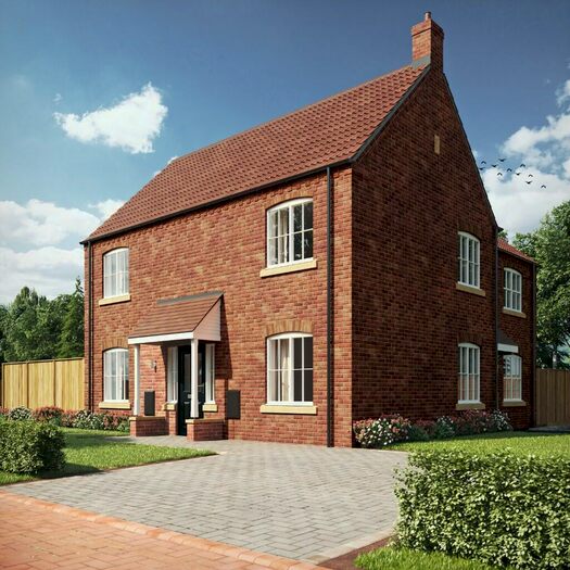 3 Bedroom End Of Terrace House For Sale In Broadley Way, Off Rawcliffe Road, Goole, DN14