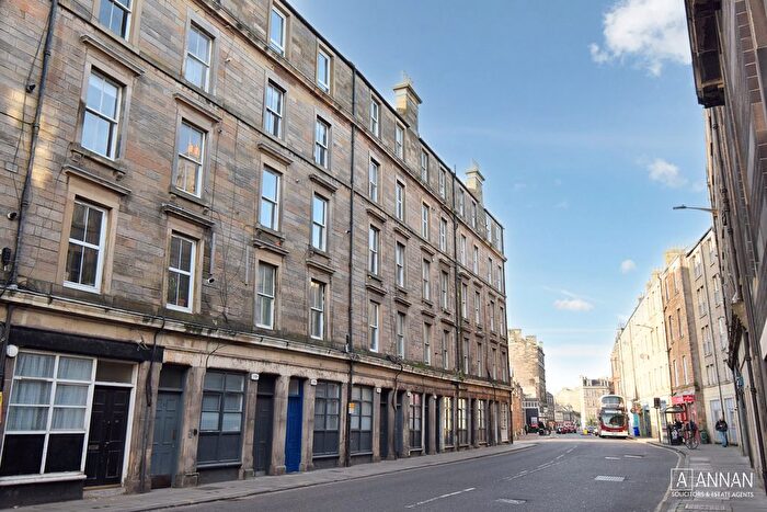 1 Bedroom Flat To Rent In Duke Street, Edinburgh, EH6