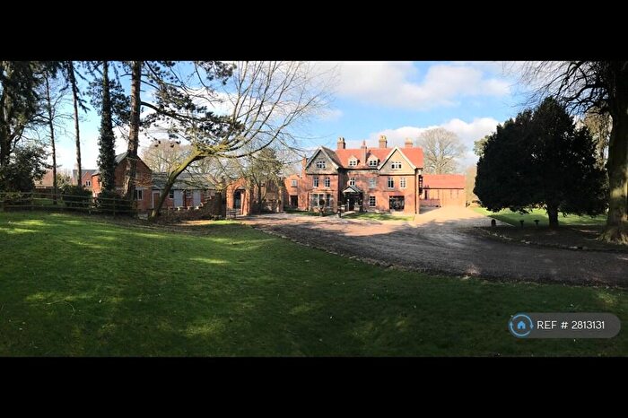 1 Bedroom Flat To Rent In Wolvey Hall, Hinckley, LE10