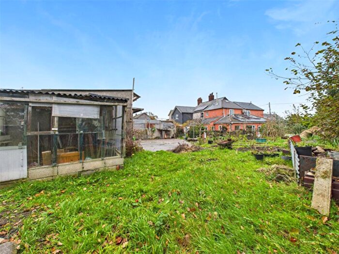 3 Bedroom End Of Terrace House For Sale In Whitstone, Holsworthy, EX22