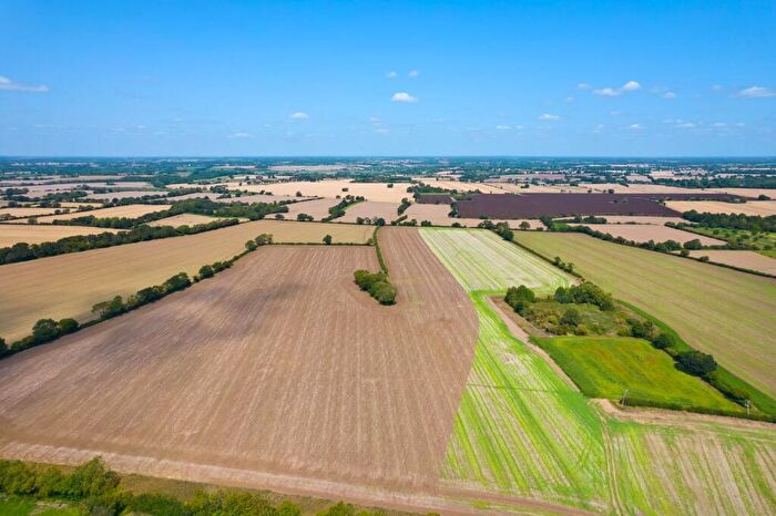 Land For Sale In Metfield Road, Fressingfield, Eye, Suffolk, IP21