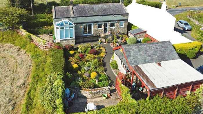2 Bedroom Detached Bungalow For Sale In St. Oswald Cottages, Hexham, NE46