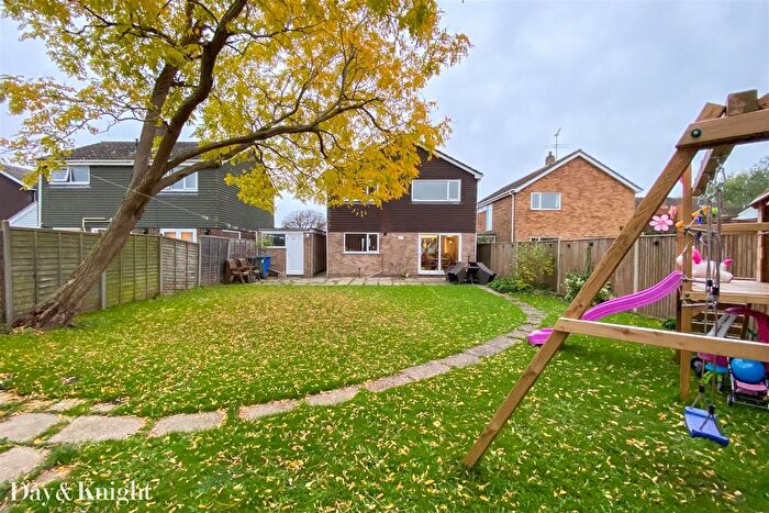 3 Bedroom Detached House For Sale In The Ridings, Worlingham, Beccles, NR34