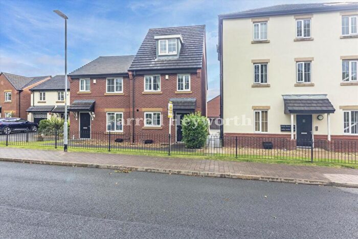 3 Bedroom House For Sale In Henry Littler Way, Whittingham, Preston, PR3