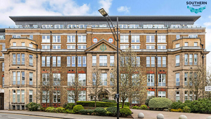 2 Bedroom Flat For Sale In , Building, Cadogan Road, Woolwich, SE18