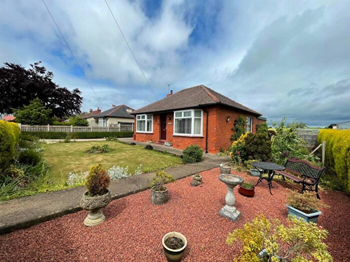 3 Bedroom House For Sale In Linden View, Station Road, North Cowton, Northallerton, DL7