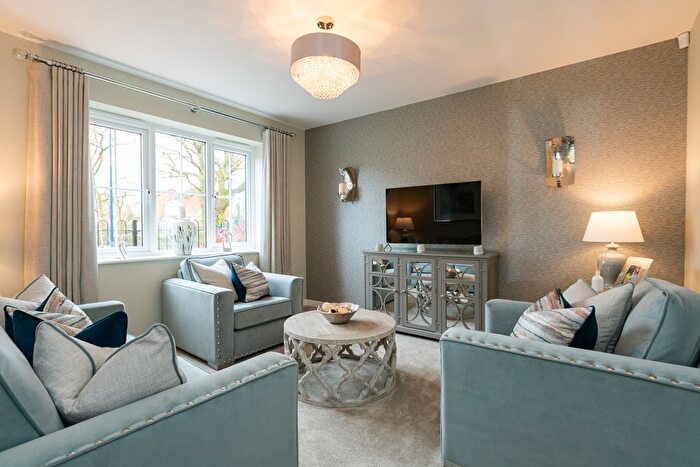 3 Bedroom Detached House For Sale In "The Mason" At Rowden Park, Chippenham, SN15