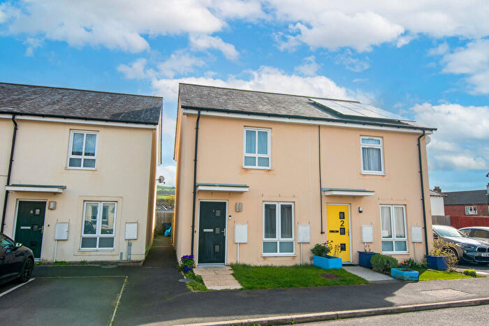 2 Bedroom Semi Detached House For Sale In Auction Close, Kendal, Cumbria, LA9
