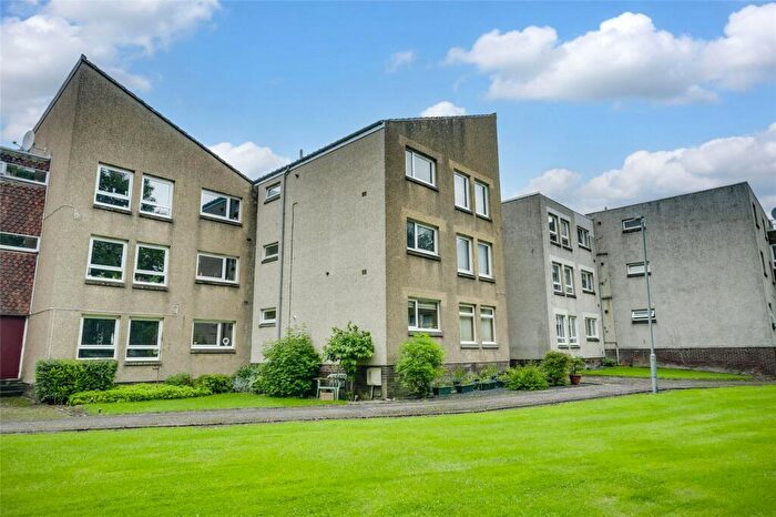 2 Bedroom Apartment For Sale In Grampian Gardens, Dyce, Aberdeen, AB21