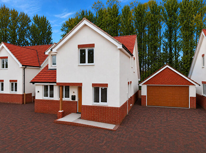 4 Bedroom Detached House For Sale In The Street, Garboldisham, IP22