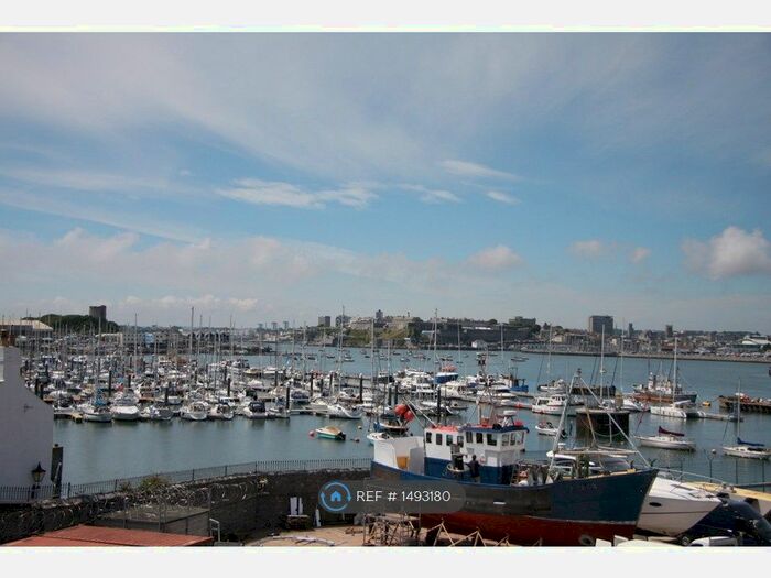 1 Bedroom Flat To Rent In Mansion House, Turnchapel, Plymouth, PL9