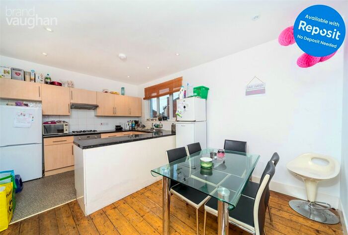 5 Bedroom End Of Terrace House To Rent In Agnes Street, Brighton, East Sussex, BN2